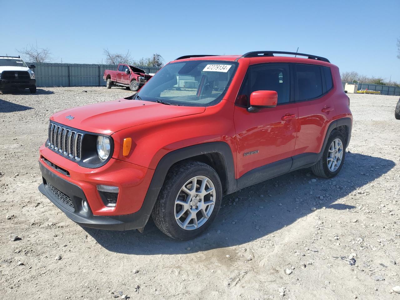 JEEP RENEGADE 2019 zacnjabb6kpj75175