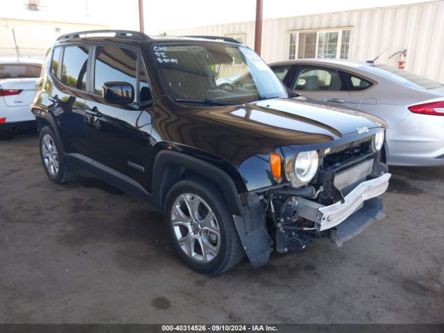 JEEP RENEGADE 2019 zacnjabb6kpj83521