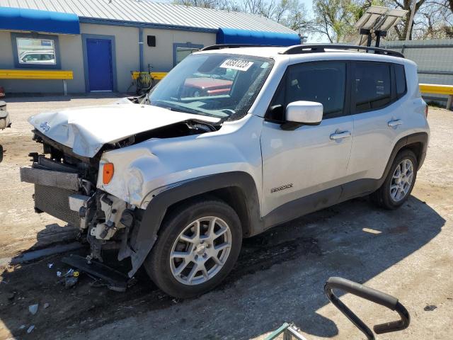 JEEP RENEGADE 2019 zacnjabb6kpj99654