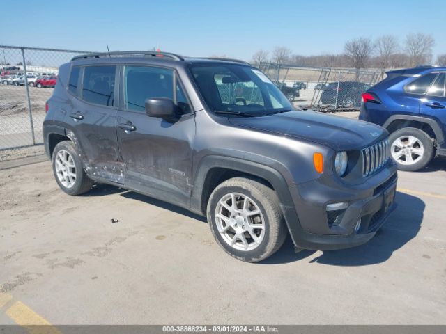 JEEP RENEGADE 2019 zacnjabb6kpk00625