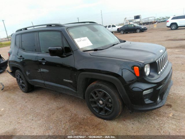 JEEP RENEGADE 2019 zacnjabb6kpk05680