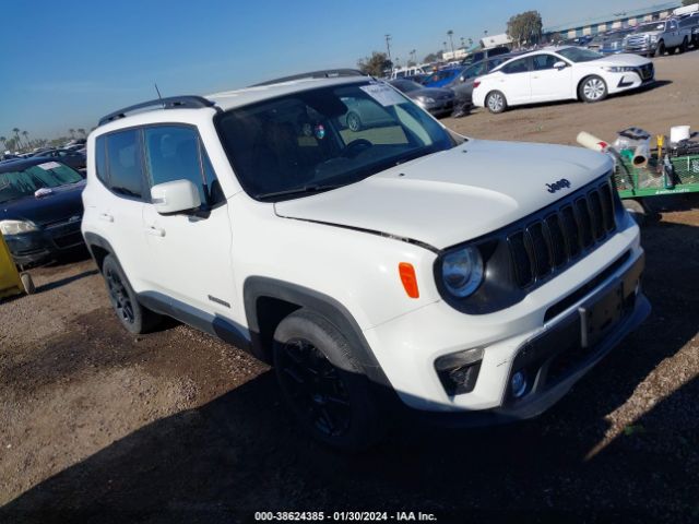 JEEP RENEGADE 2019 zacnjabb6kpk17280