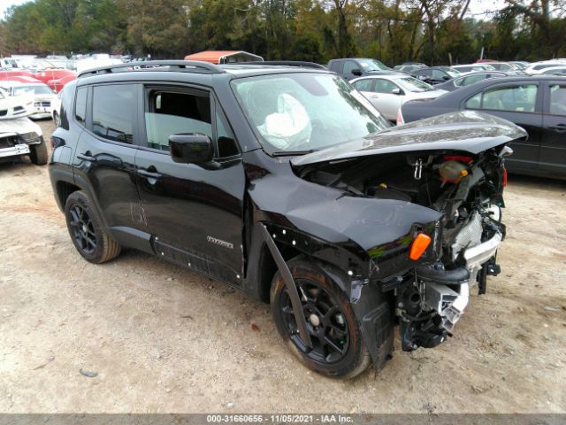 JEEP RENEGADE 2019 zacnjabb6kpk31955