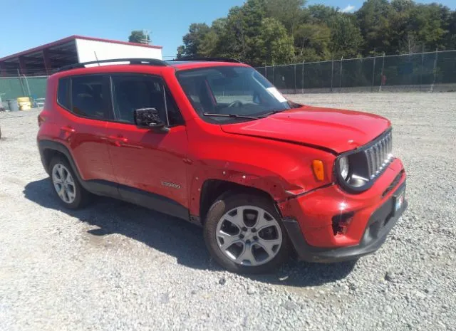 JEEP RENEGADE 2019 zacnjabb6kpk34564