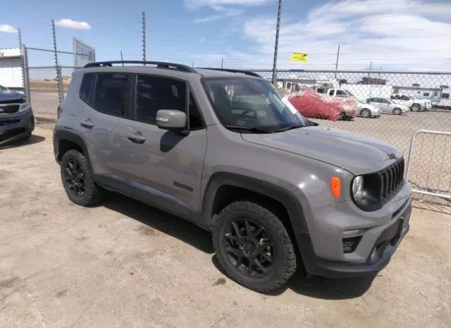 JEEP RENEGADE 2019 zacnjabb6kpk44205