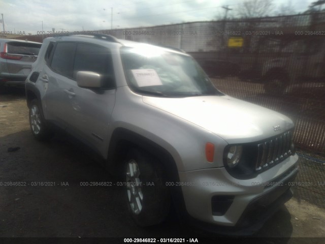 JEEP RENEGADE 2019 zacnjabb6kpk75566