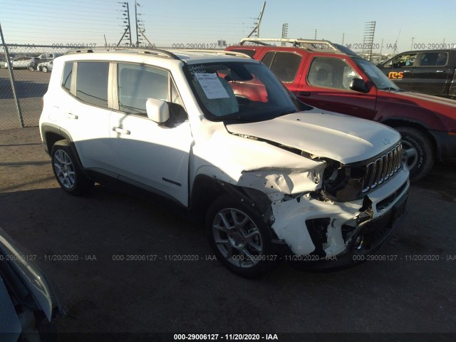 JEEP RENEGADE 2019 zacnjabb6kpk79956