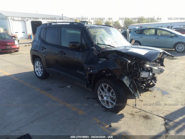 JEEP RENEGADE 2019 zacnjabb6kpk81920