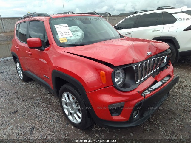 JEEP RENEGADE 2019 zacnjabb6kpk83148