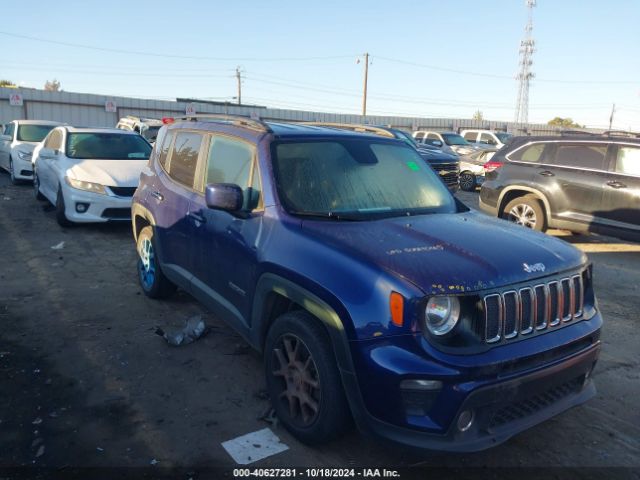 JEEP RENEGADE 2019 zacnjabb6kpk83683