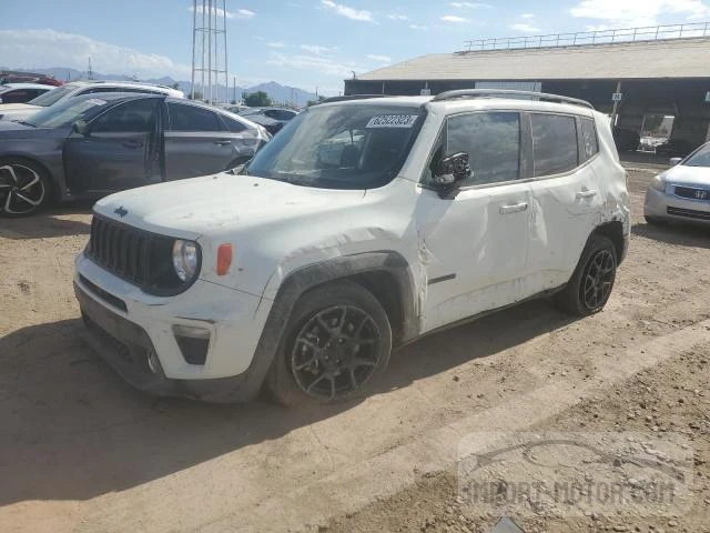 JEEP RENEGADE 2019 zacnjabb6kpk87619