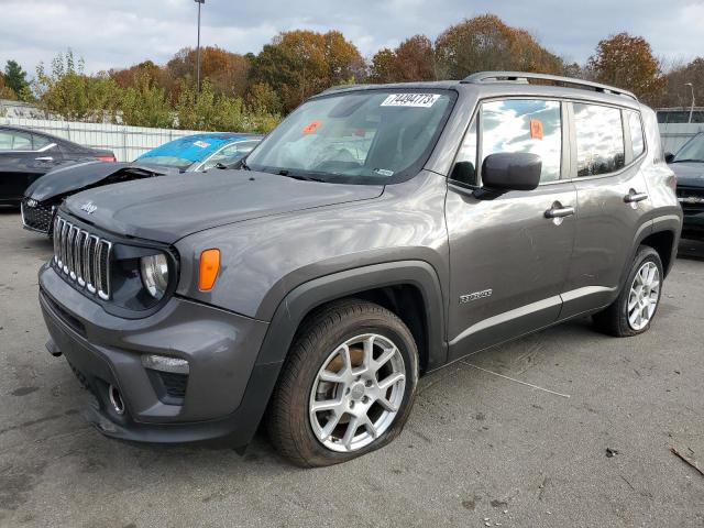 JEEP RENEGADE 2019 zacnjabb6kpk90407