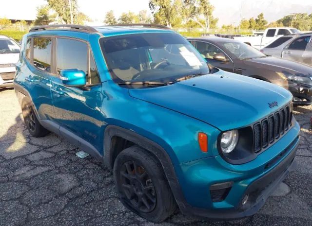 JEEP RENEGADE 2020 zacnjabb6lpl01584