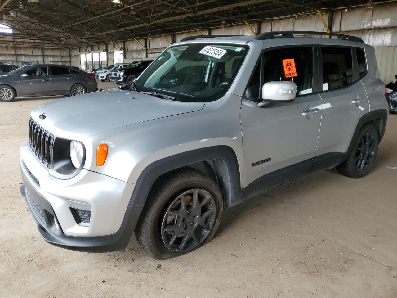 JEEP RENEGADE 2020 zacnjabb6lpl03609