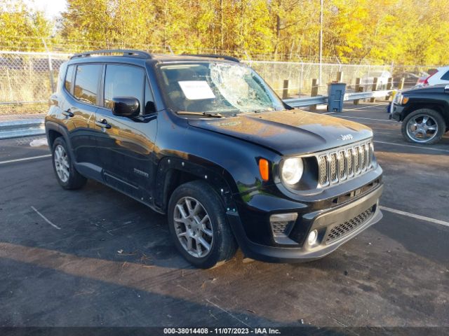 JEEP RENEGADE 2020 zacnjabb6lpl16621