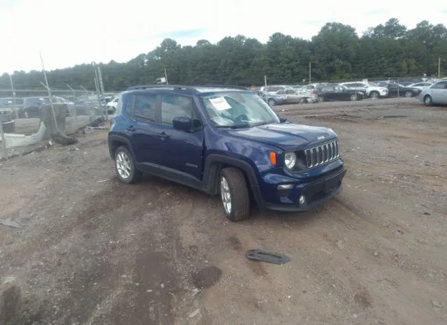 JEEP RENEGADE 2020 zacnjabb6lpl29255