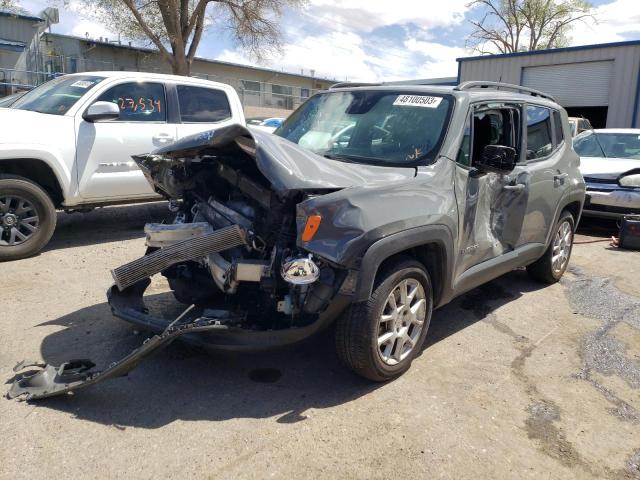 JEEP RENEGADE 2020 zacnjabb6lpl34682