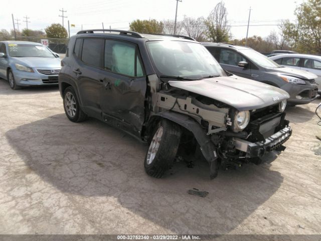 JEEP RENEGADE 2020 zacnjabb6lpl44158