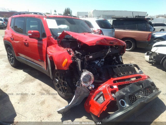 JEEP RENEGADE 2020 zacnjabb6lpl56231