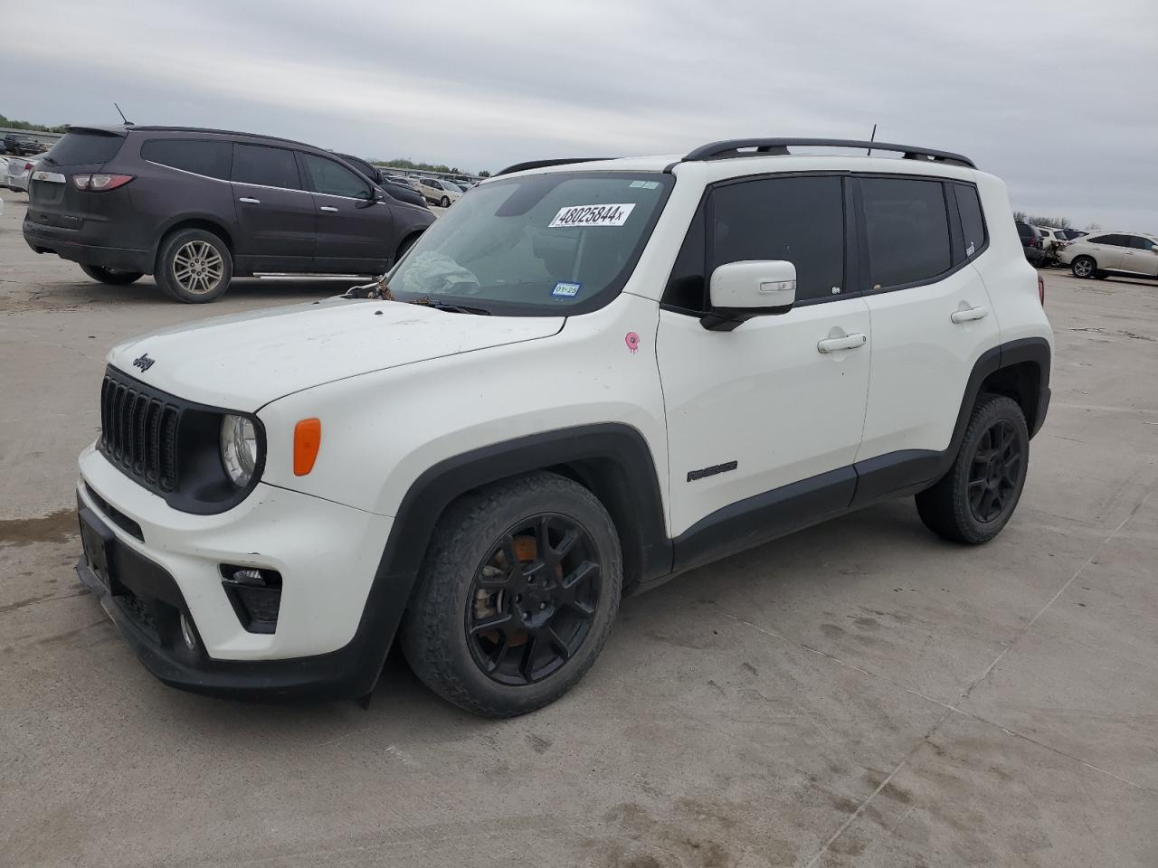 JEEP RENEGADE 2020 zacnjabb6lpl67195