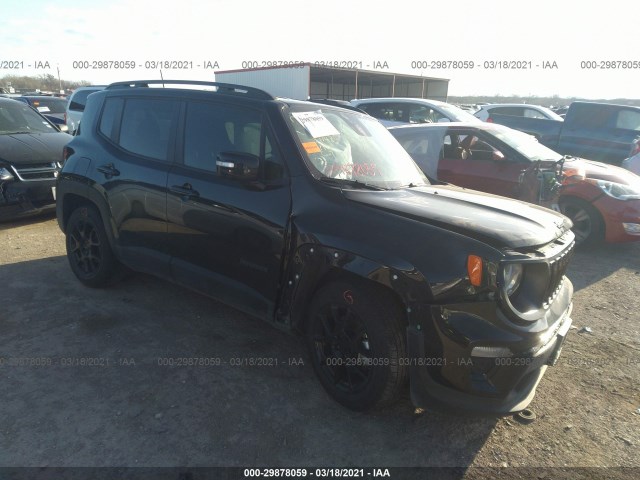 JEEP RENEGADE 2020 zacnjabb6lpl71148