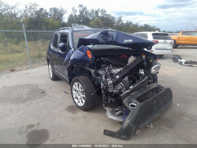 JEEP RENEGADE 2020 zacnjabb6lpl76642