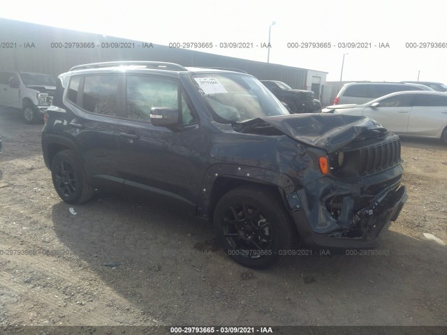 JEEP RENEGADE 2020 zacnjabb6lpl90086