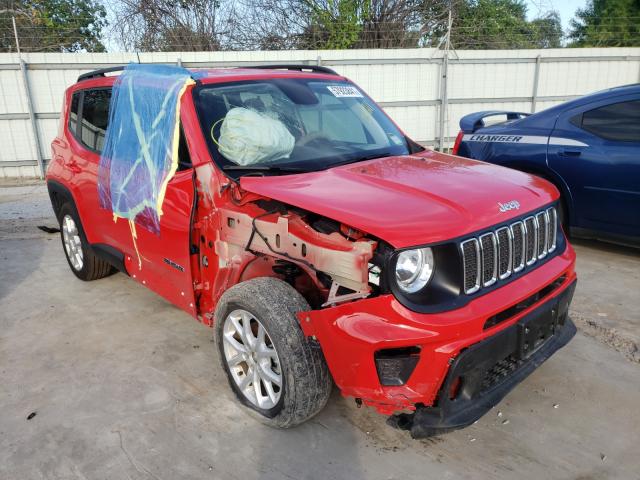 JEEP RENEGADE 2020 zacnjabb6lpl99211