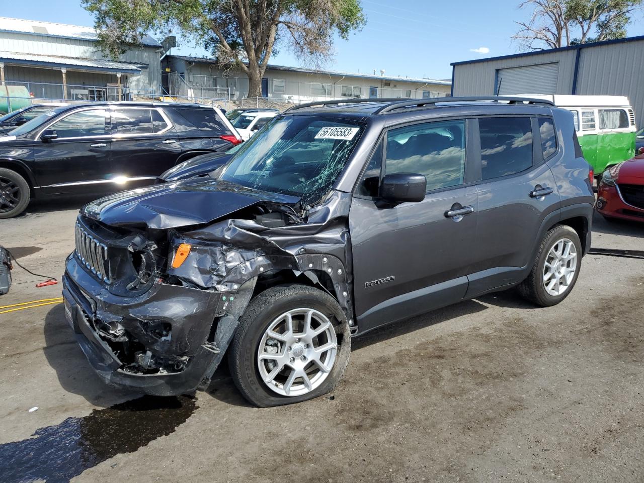 JEEP RENEGADE 2020 zacnjabb6lpm05248