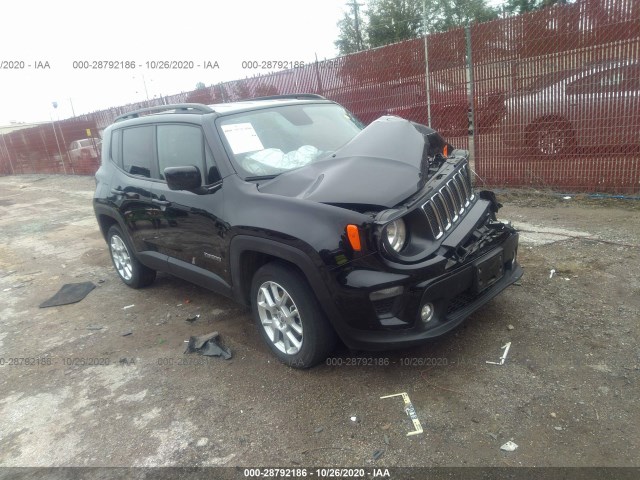 JEEP RENEGADE 2019 zacnjabb7kpj77050