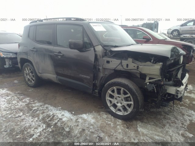 JEEP RENEGADE 2019 zacnjabb7kpj79140