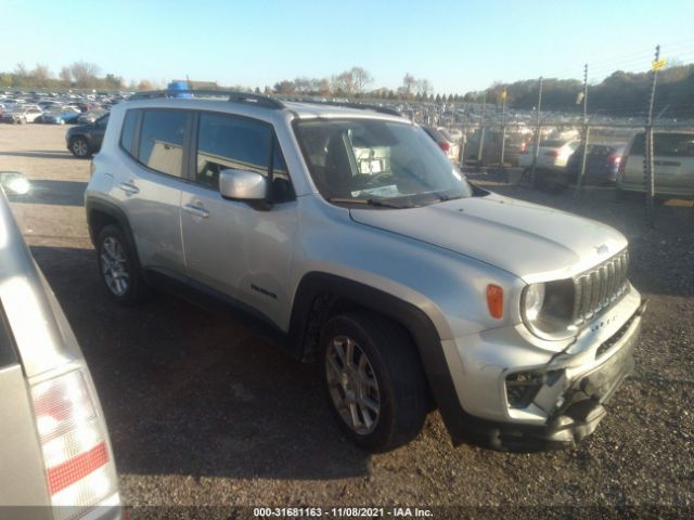 JEEP RENEGADE 2019 zacnjabb7kpj85259