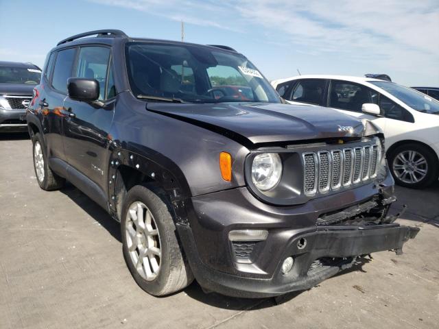 JEEP RENEGADE 2019 zacnjabb7kpj90834