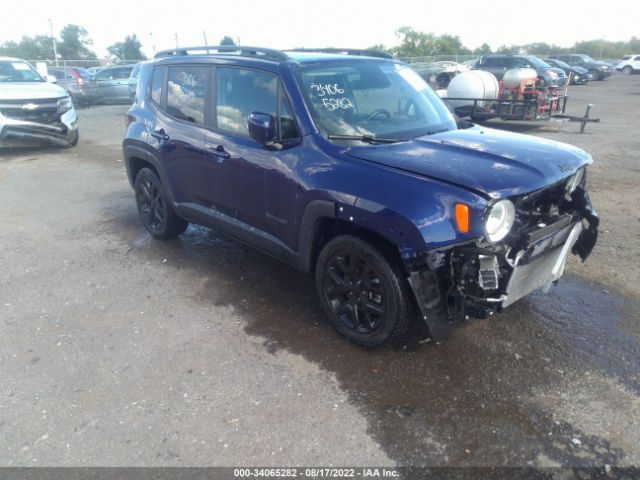 JEEP RENEGADE 2019 zacnjabb7kpj95211