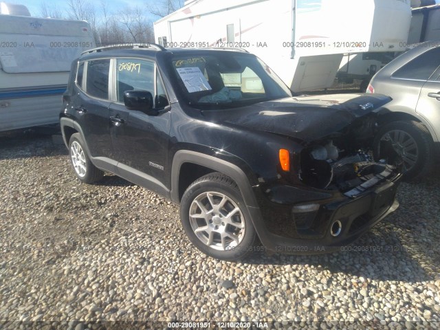 JEEP RENEGADE 2019 zacnjabb7kpk01346