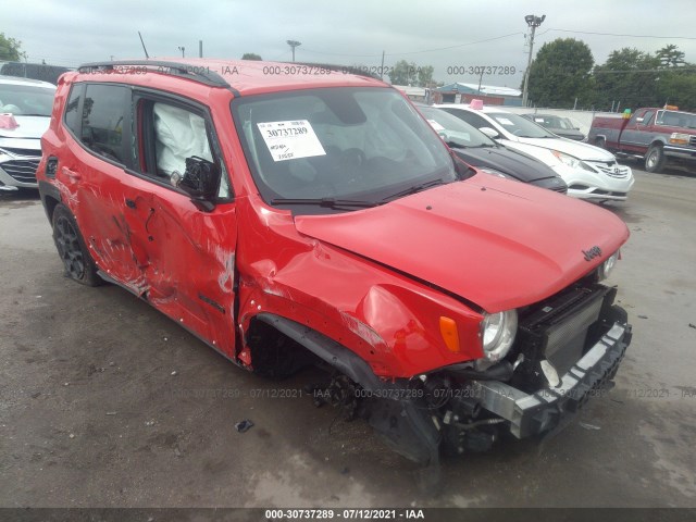 JEEP RENEGADE 2019 zacnjabb7kpk20172