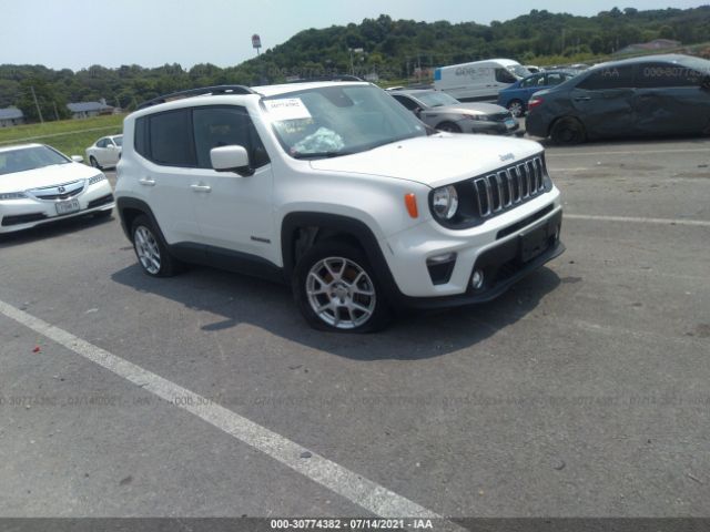 JEEP RENEGADE 2019 zacnjabb7kpk43354