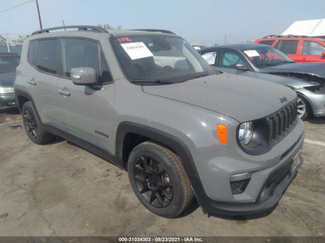 JEEP RENEGADE 2019 zacnjabb7kpk50224