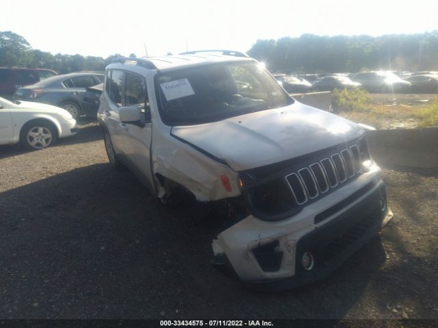 JEEP RENEGADE 2019 zacnjabb7kpk68545