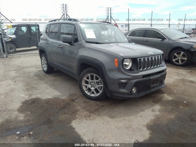 JEEP RENEGADE 2019 zacnjabb7kpk71381