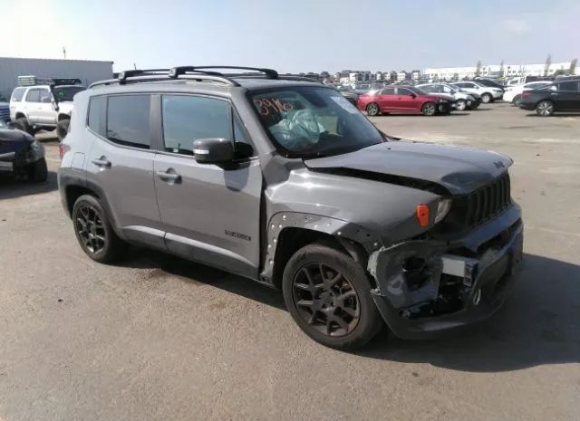 JEEP RENEGADE 2019 zacnjabb7kpk75429