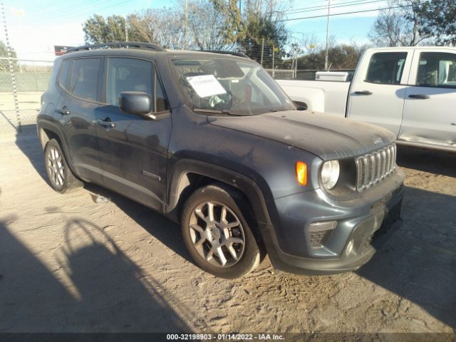 JEEP RENEGADE 2019 zacnjabb7kpk76029