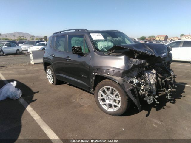 JEEP RENEGADE 2019 zacnjabb7kpk82896