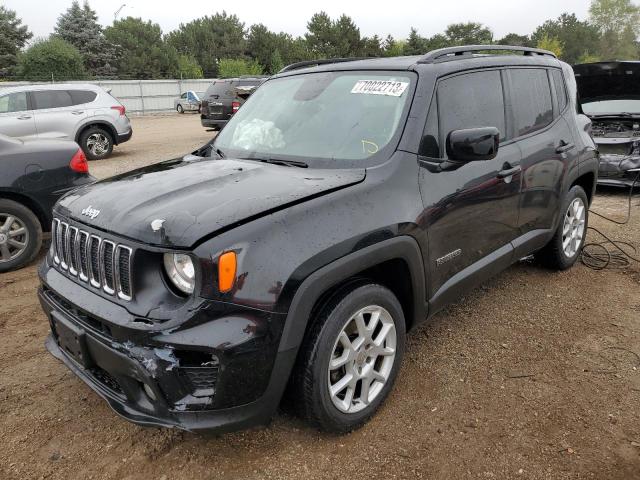 JEEP RENEGADE 2019 zacnjabb7kpk88388