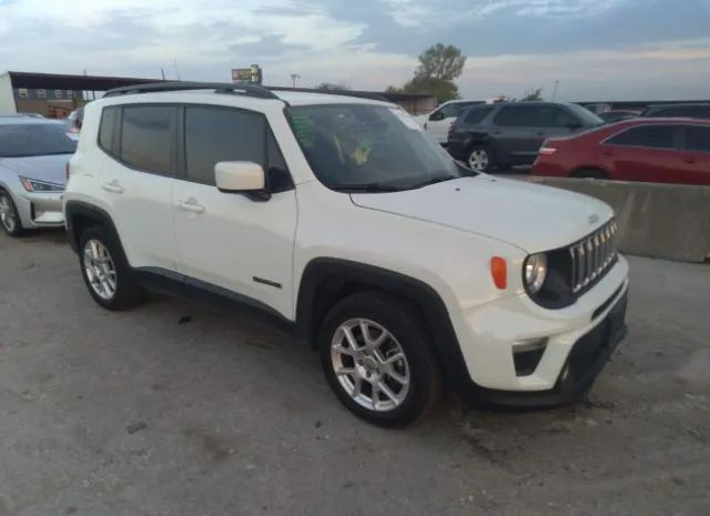 JEEP RENEGADE 2019 zacnjabb7kpk89542