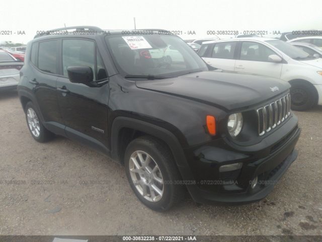 JEEP RENEGADE 2019 zacnjabb7kpk90500