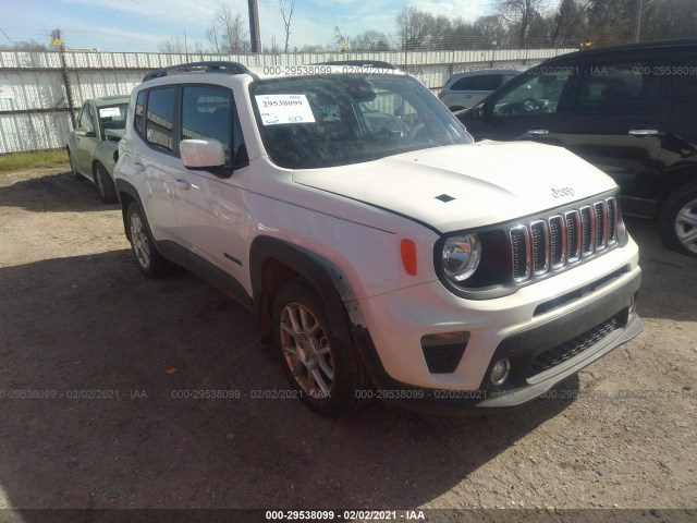 JEEP RENEGADE 2019 zacnjabb7kpk93638