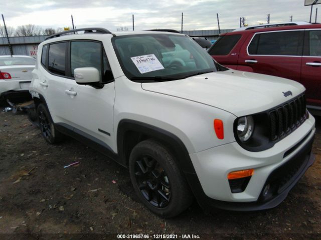 JEEP RENEGADE 2020 zacnjabb7lpk93270