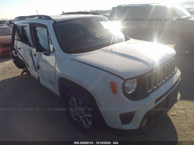 JEEP RENEGADE 2020 zacnjabb7lpl03957