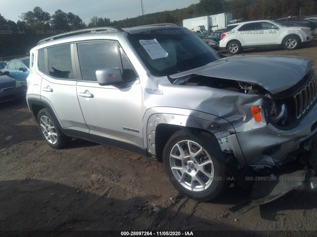 JEEP RENEGADE 2020 zacnjabb7lpl18829